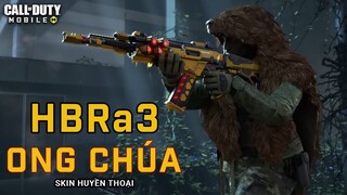 COD Mobile | SIÊU PHẨM HBRA3 ONG CHÚA - TÂM RUỒI XỊN NHẤT TỪ TRƯỚC ĐẾN NAY (Pay2Win là đây?)