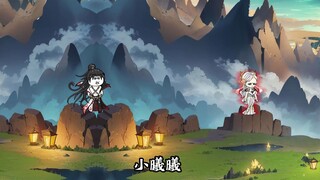 石昊以轮回斩落虚空王兽，过去身，一眼断生死！