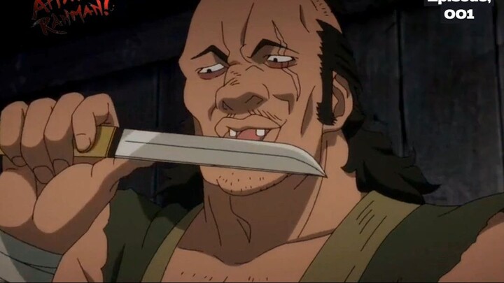 _Tampan Dan Berani ‐Appare-Ranman!