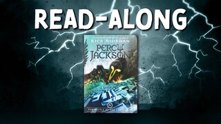 Percy Jackson and the Olympians: The Battle of the Labyrinth by Rick Riordan. Chapter 3