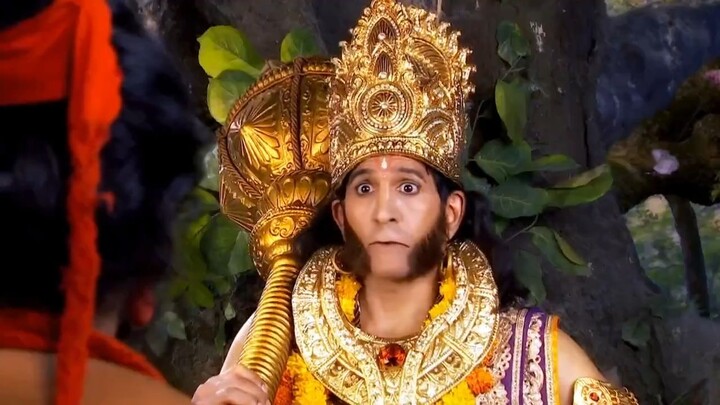 PANGERAN BIMA BERHASIL MENDAPATKAN PELAJARAN DEWA HANUMAN EPS. 161