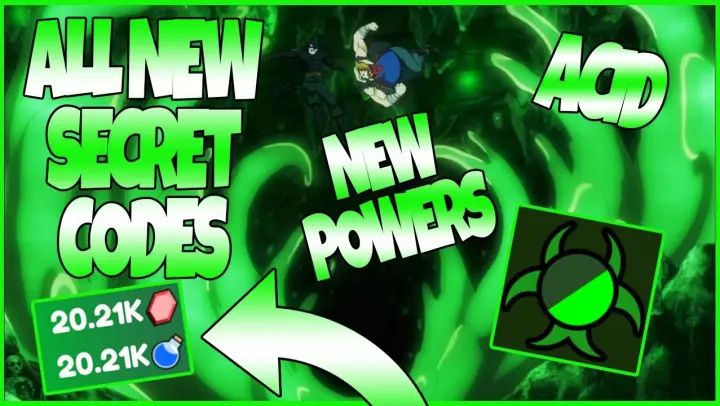 ALL 5 *NEW* SECRET CODES IN SORCERER FIGHTING SIMULATOR (ROBLOX) [DECEMBER-13-2020] ☣️