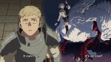 Chimera Falin Attacks Laios Party | Dungeon Meshi Episode 17