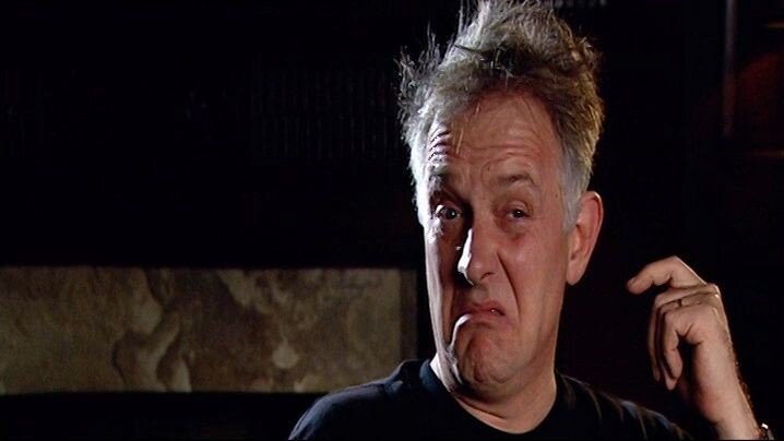 Rik Mayall Interview
