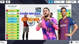 Thử Thách Cho Naymar Làm Thủ Môn Trong Dream - League - Soccer 2021