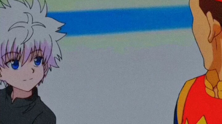 - Cặp bạn thân đáng yêu [Killua×Ron]