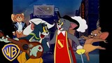 Tom & Jerry | Adventurous Animals! 🐭🚀🐱 | Classic Cartoon Compilation | @wbkids​