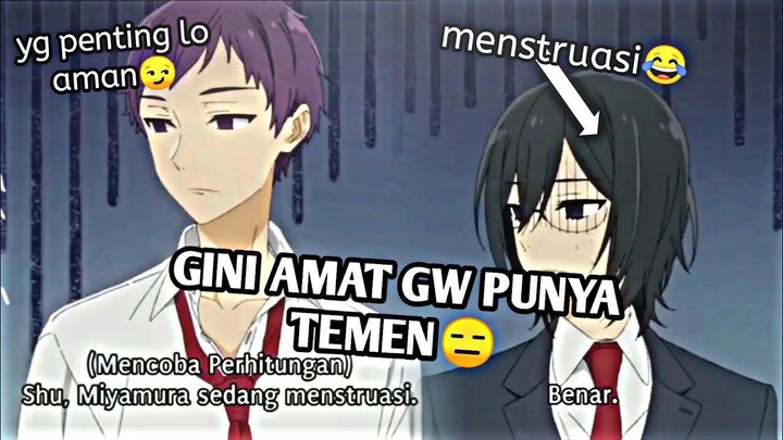 DEFINISI PUNYA TEMAN NGGAK ADA OTK