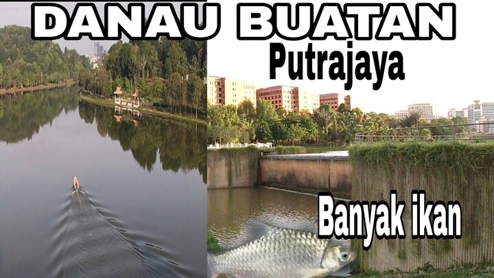SUNGAI BUATAN DI MALAYSIA