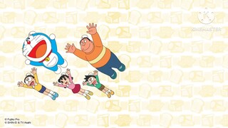 doraemon triệu phú rơm  lồng tiếng