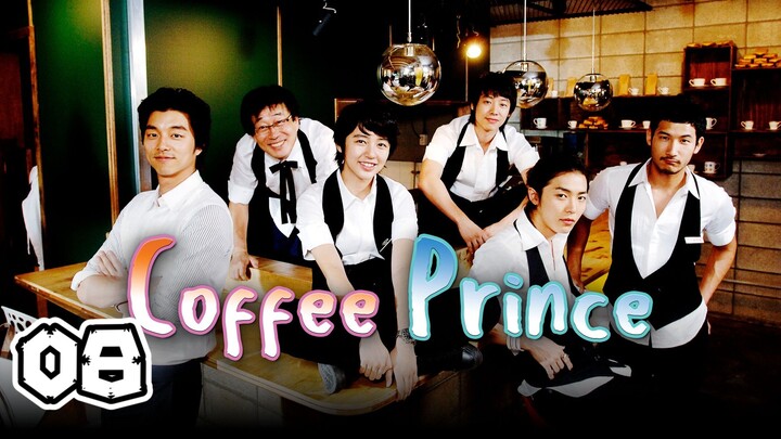 Coffee Prince (Tagalog Dubbed) Episode 8