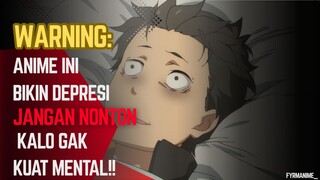 Anime Isekai Paling Menyiksa Mental – Re:Zero Review