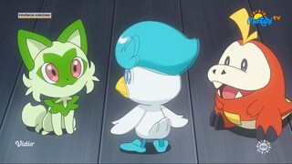 Pokénon Horizon The Series Mentari Tv Opening (Asia Ver) (Maaf Suaranya Error) (2)