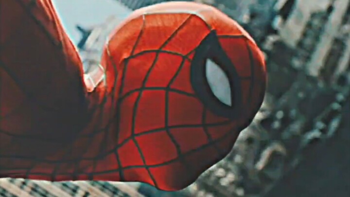Spider man brand new day movie clip.
