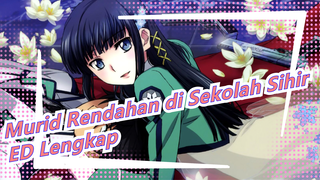[Murid Rendahan di Sekolah Sihir|HD]ED Lengkap