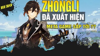 Zhongli xuất hiện - meta game sẽ thay đổi hoàn toàn? tuanmax genshin impact