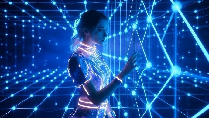 Futuristic - 未來主義的