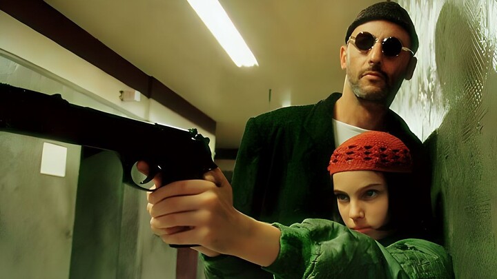 Sejak Kecil dilatih Hitman Paling Brutal - Alur Cerita Film Leon The Professional