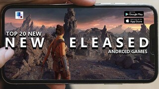 TOP 20 New AMAZING Games for Android and iOS (February 2023) | iOS new games feb 2023