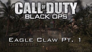 Call of Duty: Black Ops Soundtrack - Eagle Claw Pt. 1 | BO1 Music and Ost | 4K60FPS