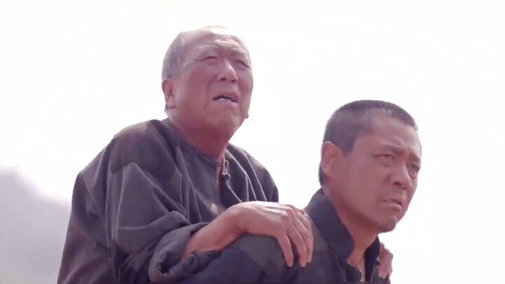 Niu Dadan made the most difficult choice in his life and gave up Deng'er for the sake of filial piet