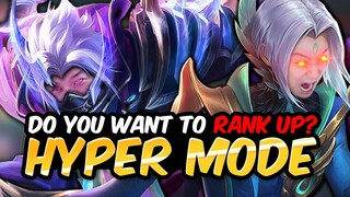 Gosu General awakened Assassin Power Mobile Legends