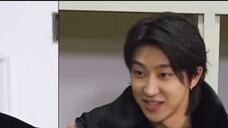 [Adegan klasik dijadwalkan] Melihat reaksi para anggota terhadap aegyo Seo Minghao melalui mikroskop