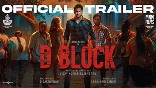 D BLOCK(2022) Filim Hindi Afsomali Cusub Dubbed in Somali #fanproj