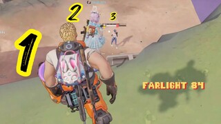 Hoki Atau Skill? Liat Sendiri Aksi Pergemingan Gua di Farlight 84 🎮✨