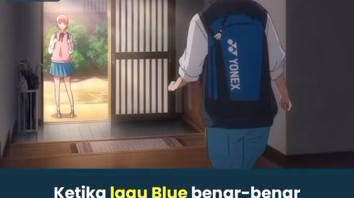 Bisa ga sii, yg halu yg jdi nyata:')