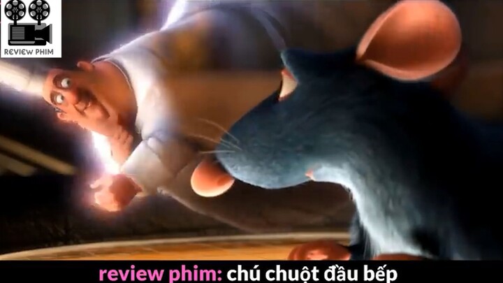 Nội dung phim: Chú chuột đầu bếp phần 3 #Reviewphimhay