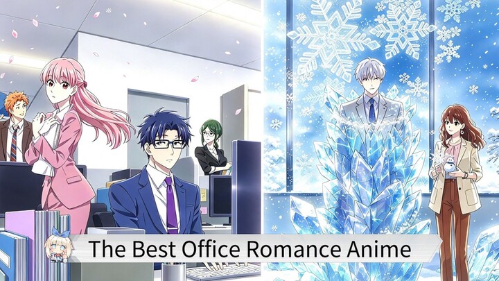 Tired of School Romance? Try These 2 Office Romance Anime