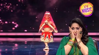 "Ram Chahe Leela" Pe Powerful Performance | Super Dancer | Best Of Super Dancer