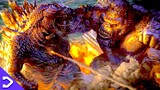 NEW Godzilla VS Kong Sequel UPDATE! | MonsterVerse NEWS