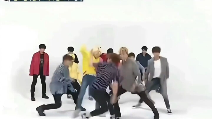 Không hiểu tiêu chuẩn A, có thể xem cái này #seventeen