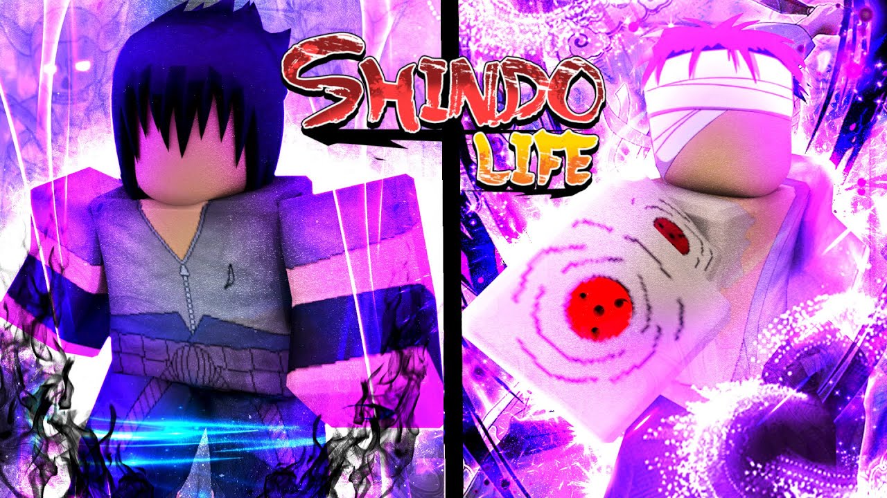 VIREI UM NINJA SUPER FORTE!! FÁBRICA DO SASUKE NO ROBLOX