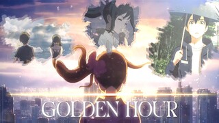 GOLDEN HOUR - AMV //  #OMITHR