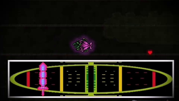 【Animasi Terraria/Undertale】 Versi lengkap Plantera Wars