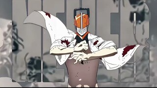 帅！TIKTOK上280万播放的电锯人剪辑