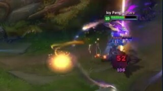 lol How Aurelion Sol's Ult Flash Cancel Works.