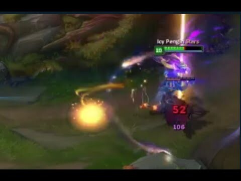 lol How Aurelion Sol's Ult Flash Cancel Works.