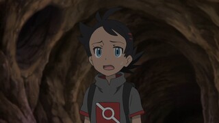 Pokemon Tập 1162: Khủng hoảng xáo trộn tại mê cung dưới lòng đất!?