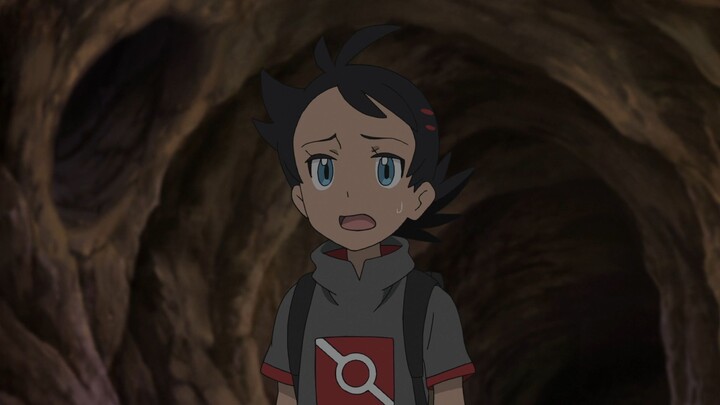 Pokemon Tập 1162: Khủng hoảng xáo trộn tại mê cung dưới lòng đất!?