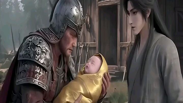 kaisar langit kuat yang menyamar jadi manusia#anime#donghua#anime2026