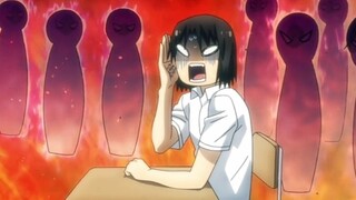 [Fan drama recommendation] The transfer student announced his relationship with the male protagonist