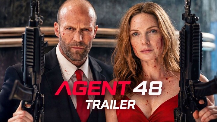 AGENT 48 - Trailer - Jason Statham, Rebecca Ferguson - Concept Edit - 2026 Movie