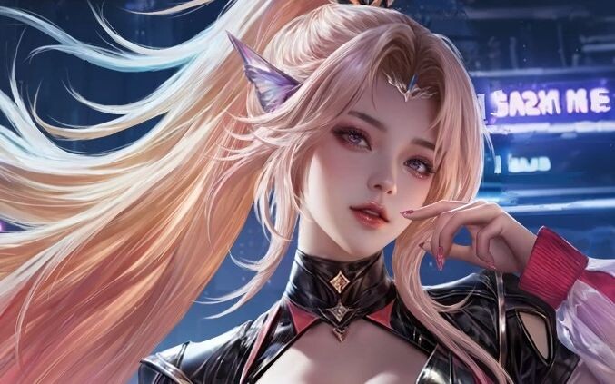 [Three Kingdoms Kill / Ma Yunlu] Pink Sweetheart