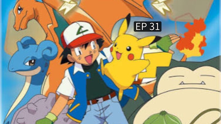POKEMON SEASON 2 - ORANGE ISLAND EP 31