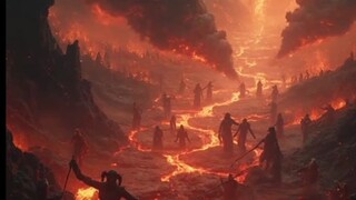 pohon dari neraka yang terkutuk