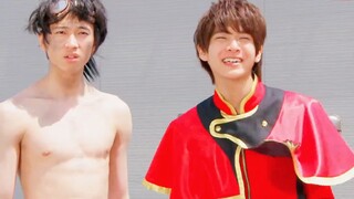 [MoJin Sentai] Baolu ทั้งหกที่ได้รับอิทธิพลจาก Garza ได้ทำการโทรหากันเป็นครั้งแรก!